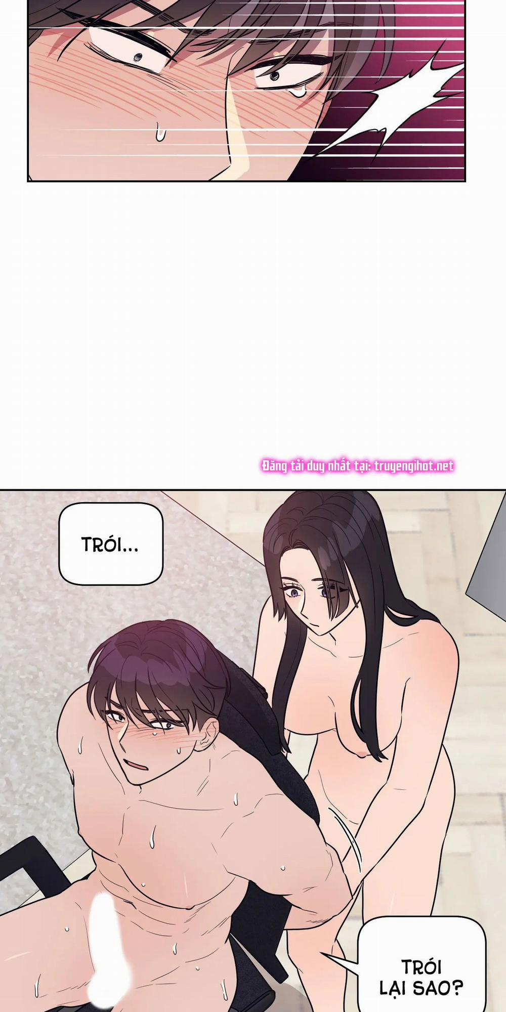 [18+] Đại Học Adan Và Những Điều Thú Vị 17.2 trang 2