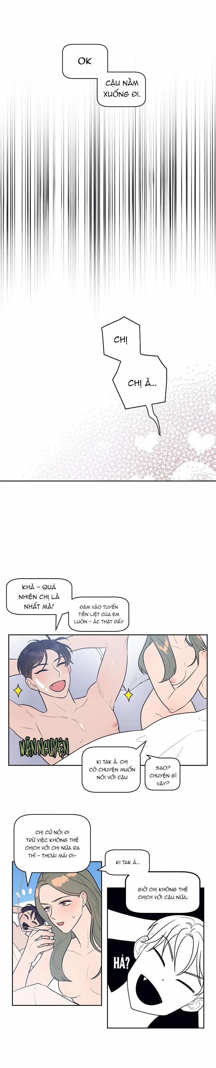 [18+] Đại Học Adan Và Những Điều Thú Vị 2.1 trang 2