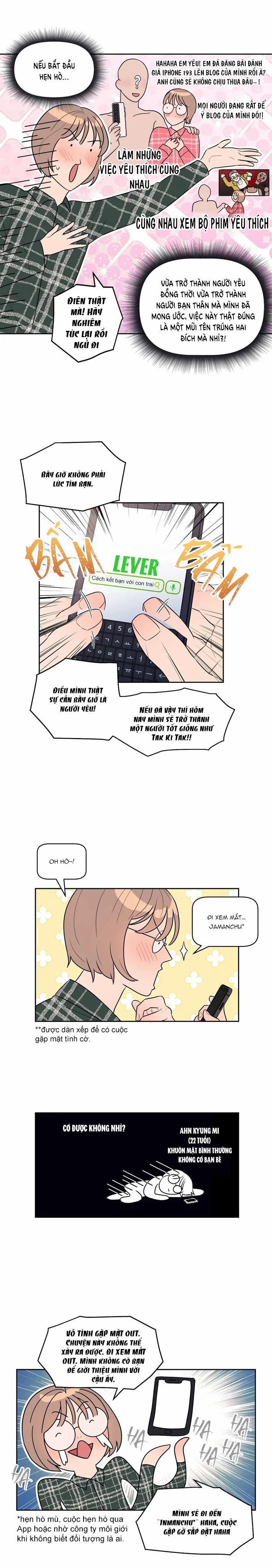 [18+] Đại Học Adan Và Những Điều Thú Vị 2.1 trang 6