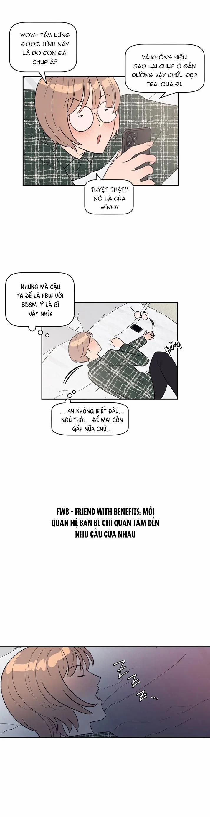 [18+] Đại Học Adan Và Những Điều Thú Vị 2.1 trang 8