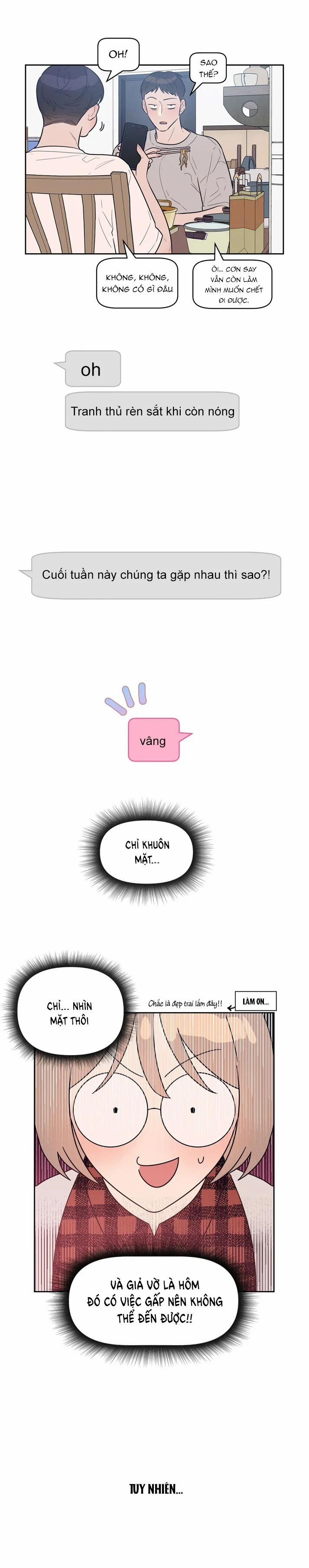 [18+] Đại Học Adan Và Những Điều Thú Vị 2.2 trang 4