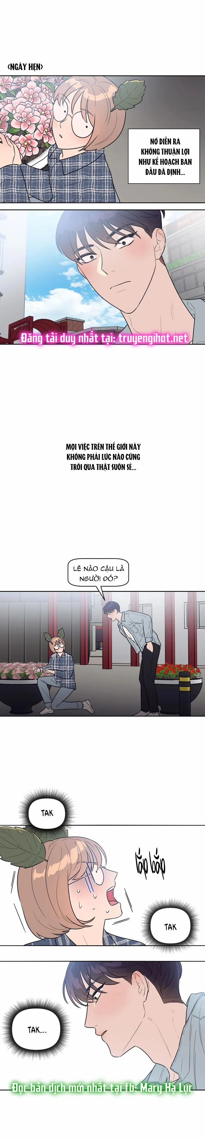 [18+] Đại Học Adan Và Những Điều Thú Vị 2.2 trang 5