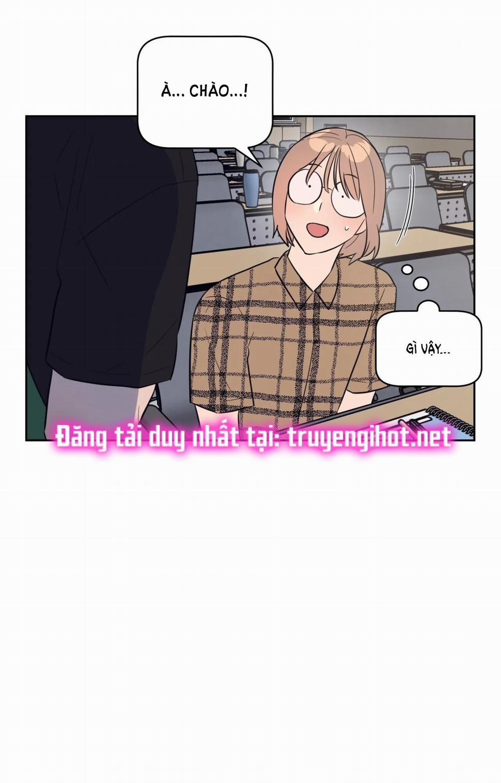 [18+] Đại Học Adan Và Những Điều Thú Vị 21.2 trang 4