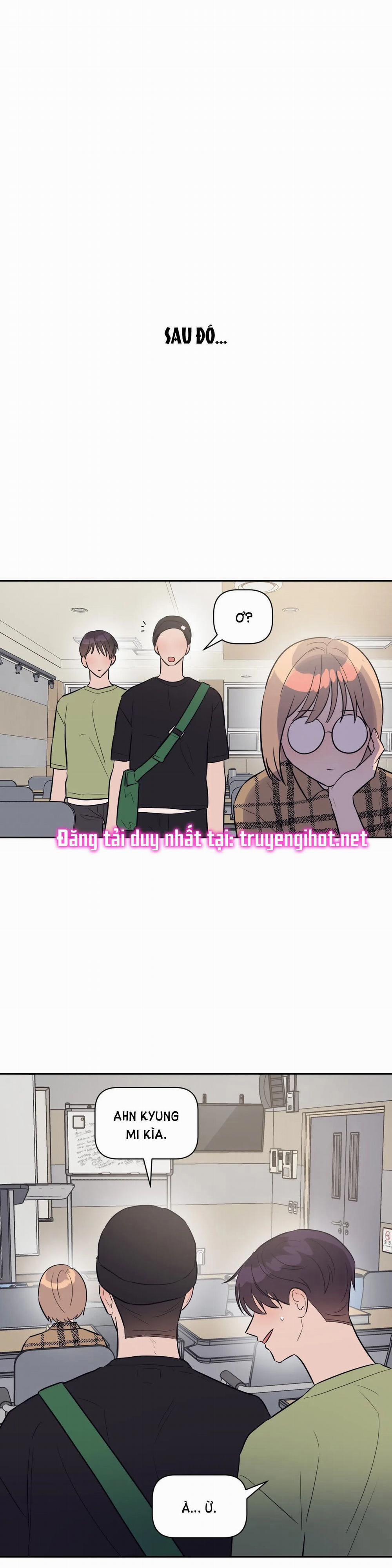 [18+] Đại Học Adan Và Những Điều Thú Vị 22.1 trang 3