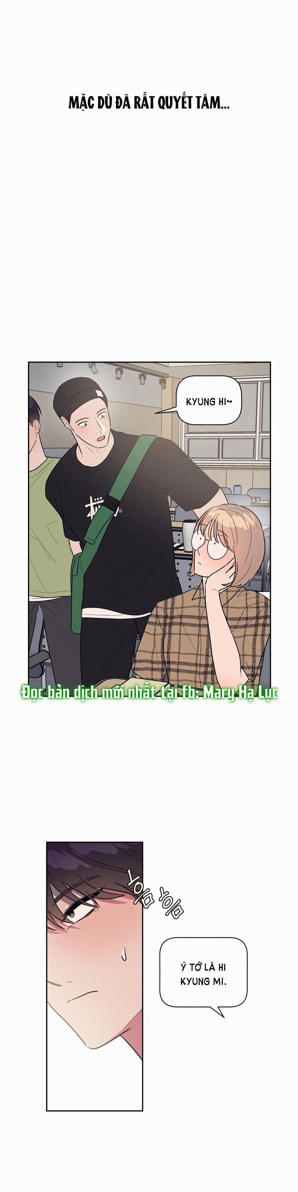 [18+] Đại Học Adan Và Những Điều Thú Vị 22.1 trang 4