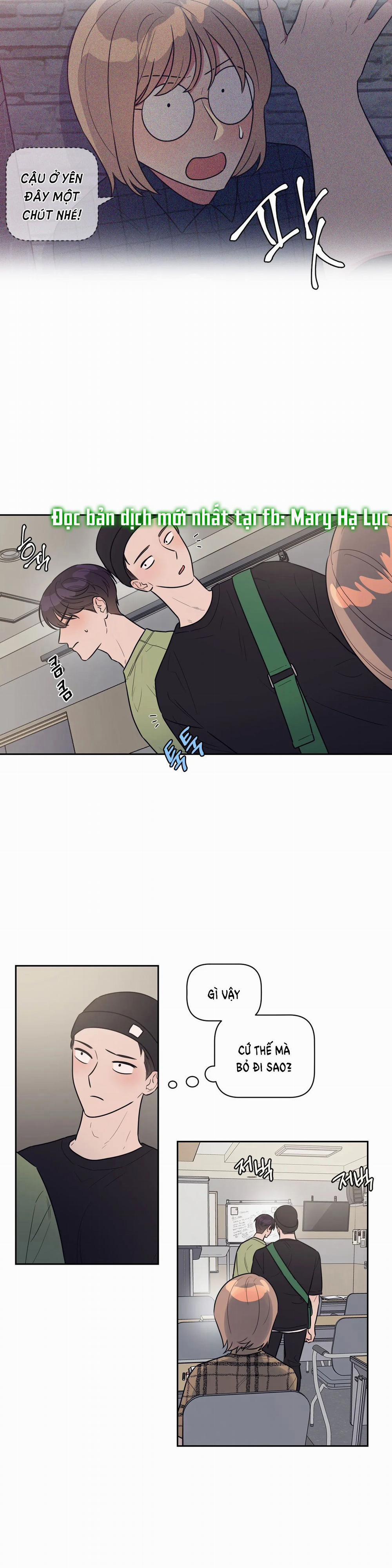 [18+] Đại Học Adan Và Những Điều Thú Vị 22.1 trang 6