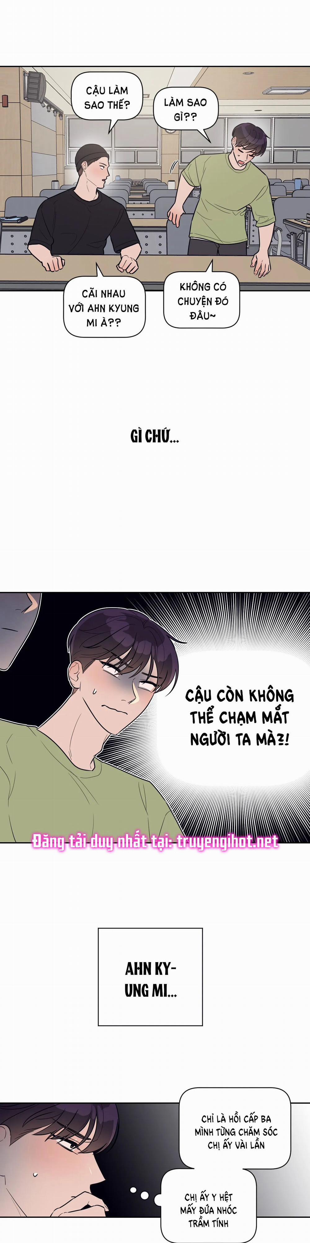 [18+] Đại Học Adan Và Những Điều Thú Vị 22.1 trang 7