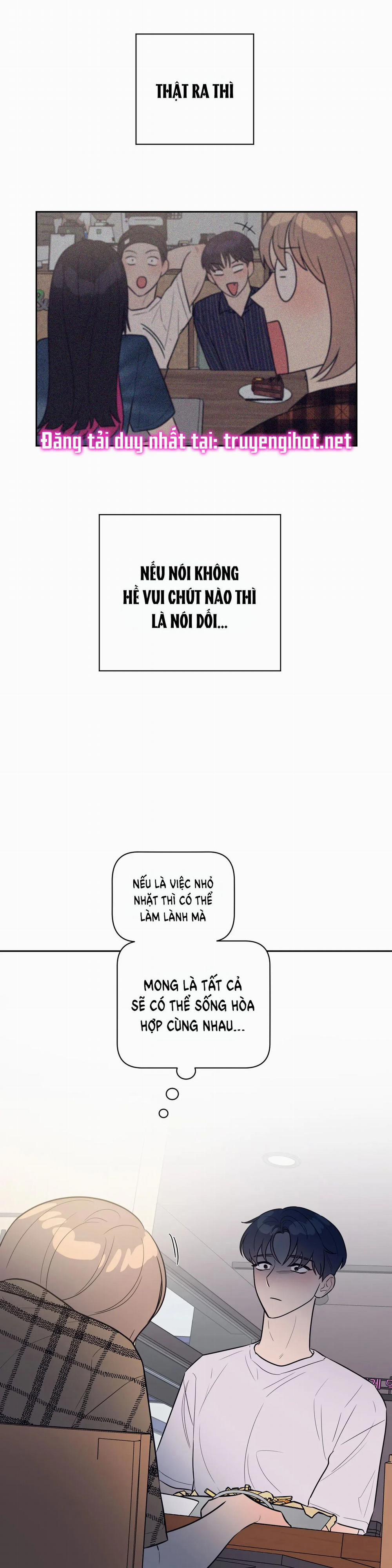 [18+] Đại Học Adan Và Những Điều Thú Vị 22.2 trang 10