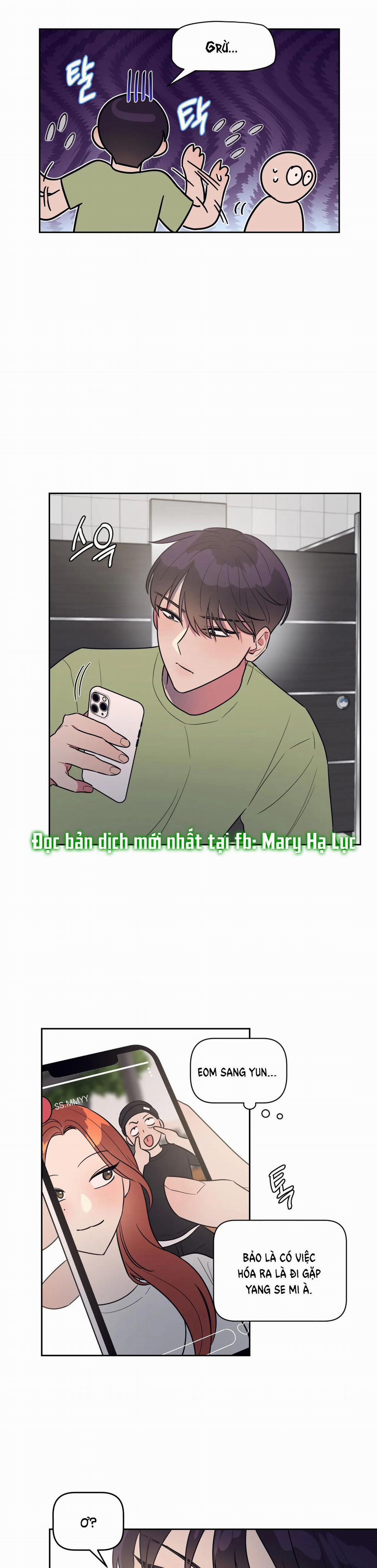 [18+] Đại Học Adan Và Những Điều Thú Vị 22.2 trang 3