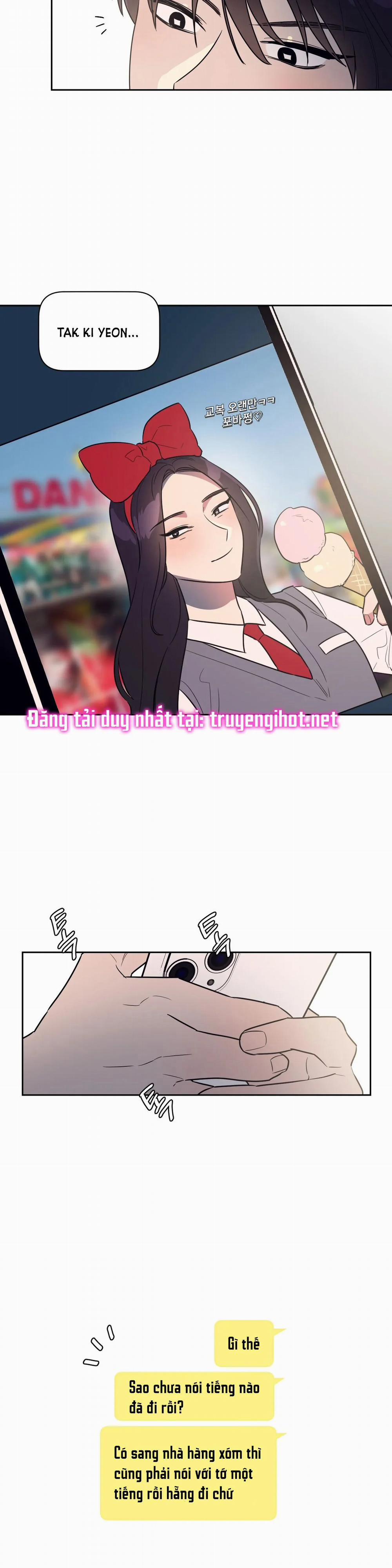 [18+] Đại Học Adan Và Những Điều Thú Vị 22.2 trang 4