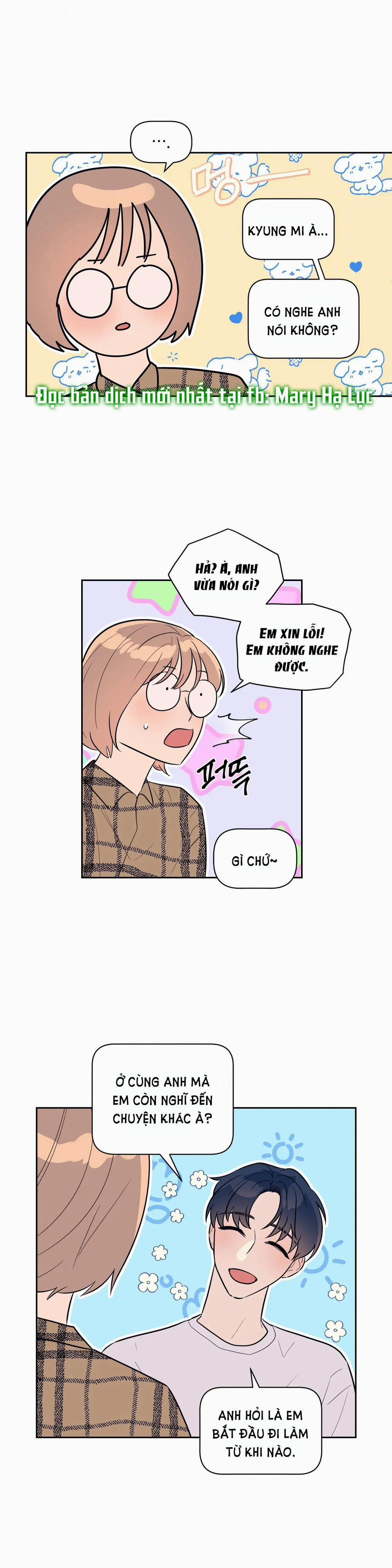 [18+] Đại Học Adan Và Những Điều Thú Vị 22.2 trang 7