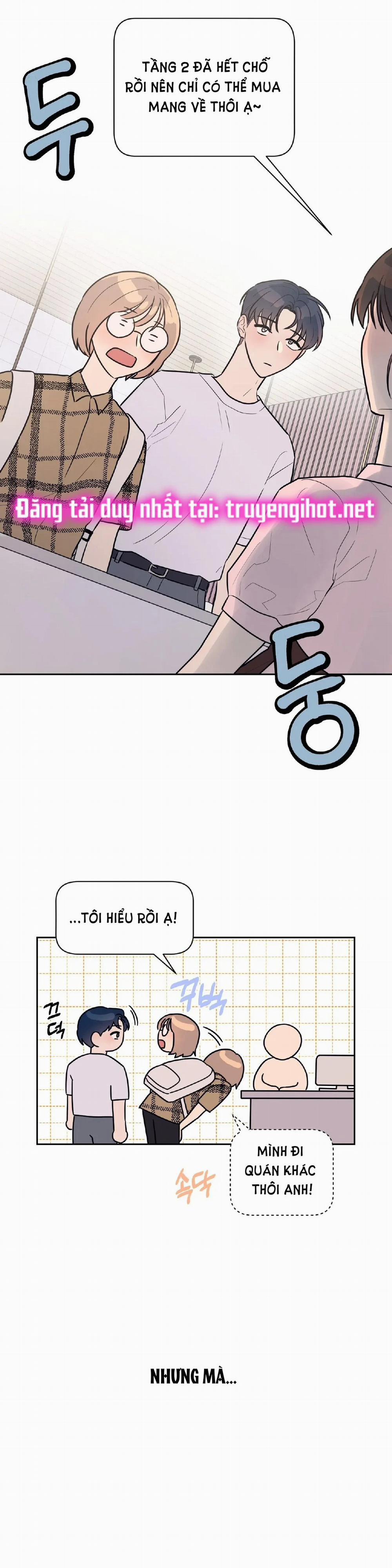 [18+] Đại Học Adan Và Những Điều Thú Vị 23.1 trang 11