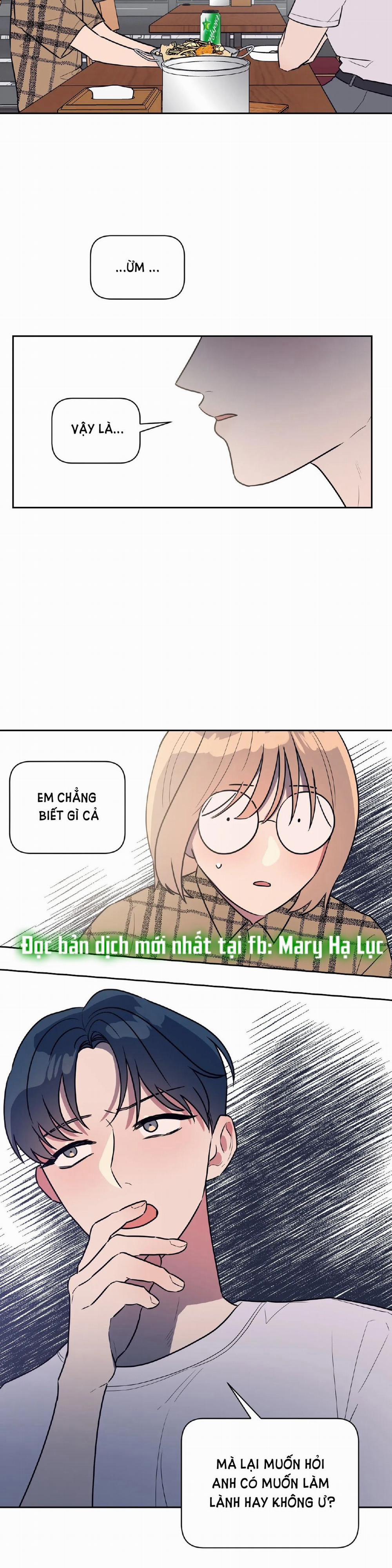 [18+] Đại Học Adan Và Những Điều Thú Vị 23.1 trang 2