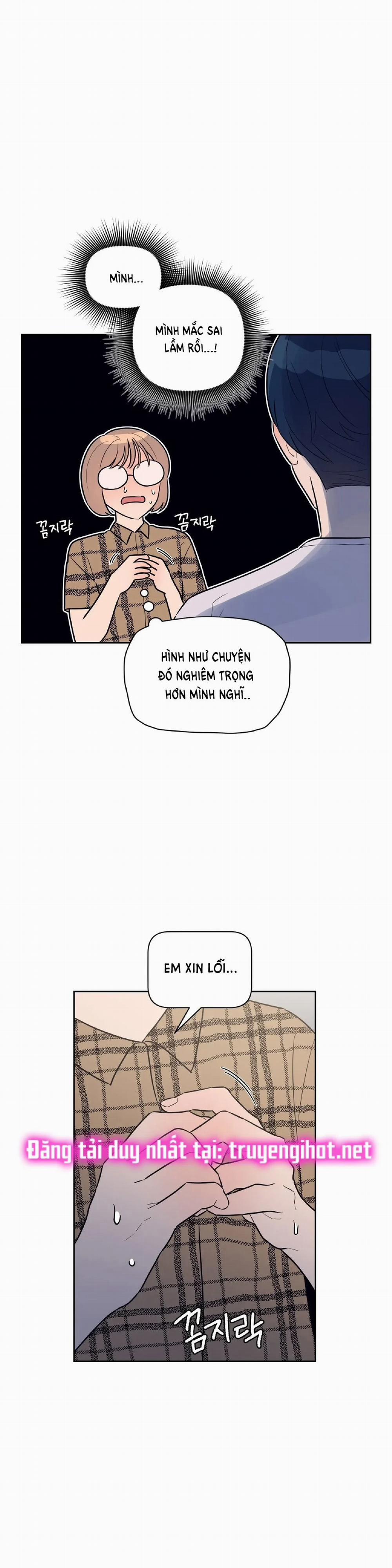 [18+] Đại Học Adan Và Những Điều Thú Vị 23.1 trang 3