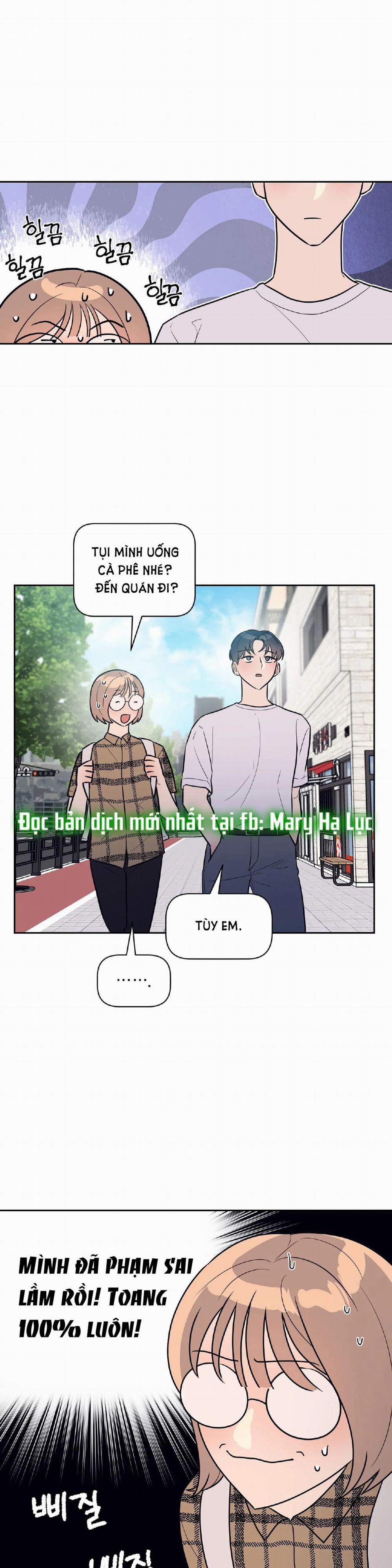 [18+] Đại Học Adan Và Những Điều Thú Vị 23.1 trang 6