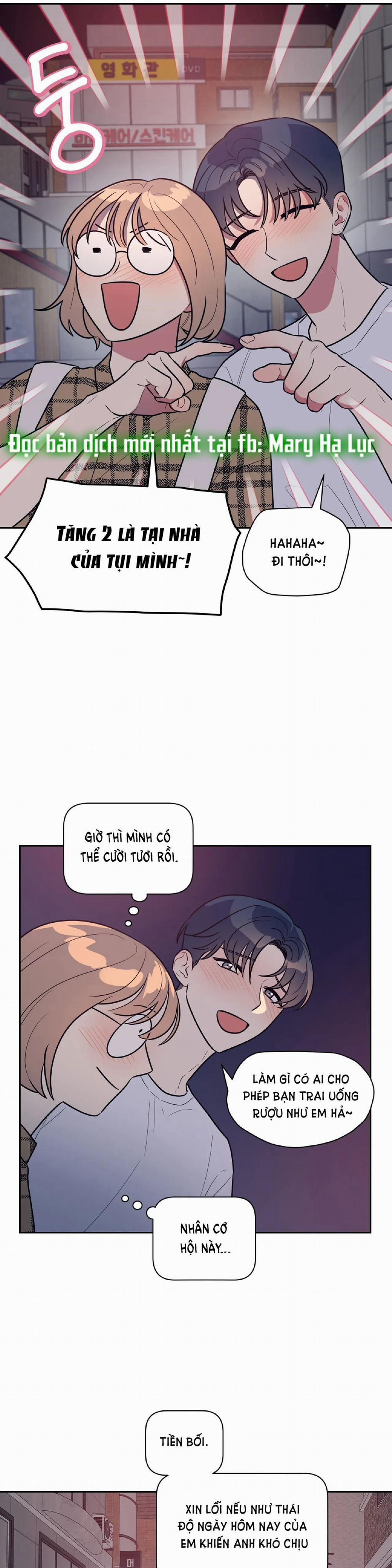 [18+] Đại Học Adan Và Những Điều Thú Vị 23.2 trang 6