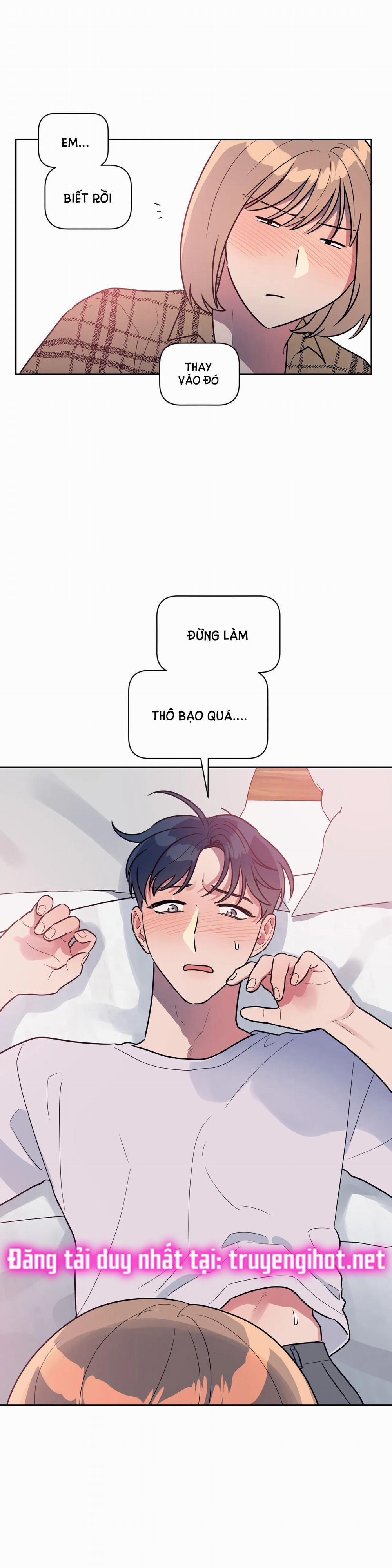 [18+] Đại Học Adan Và Những Điều Thú Vị 24.1 trang 4