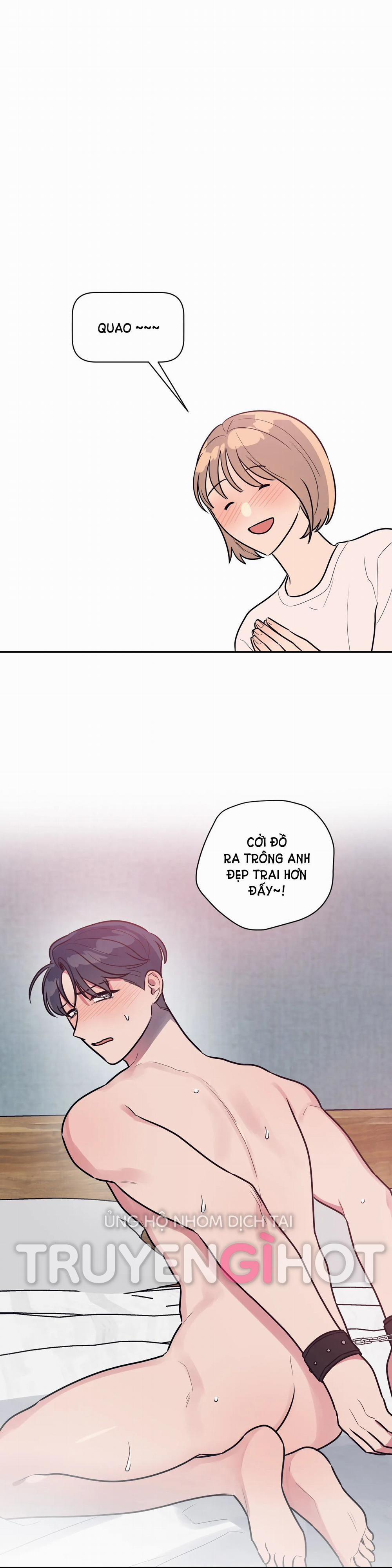 [18+] Đại Học Adan Và Những Điều Thú Vị 24.1 trang 9