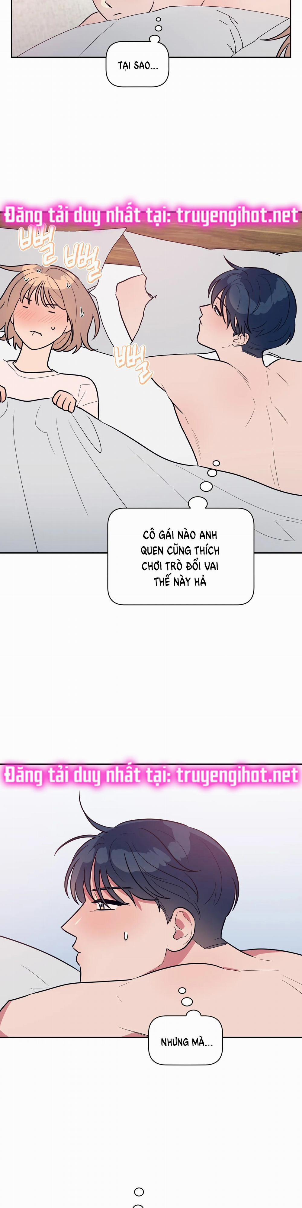 [18+] Đại Học Adan Và Những Điều Thú Vị 24.2 trang 11