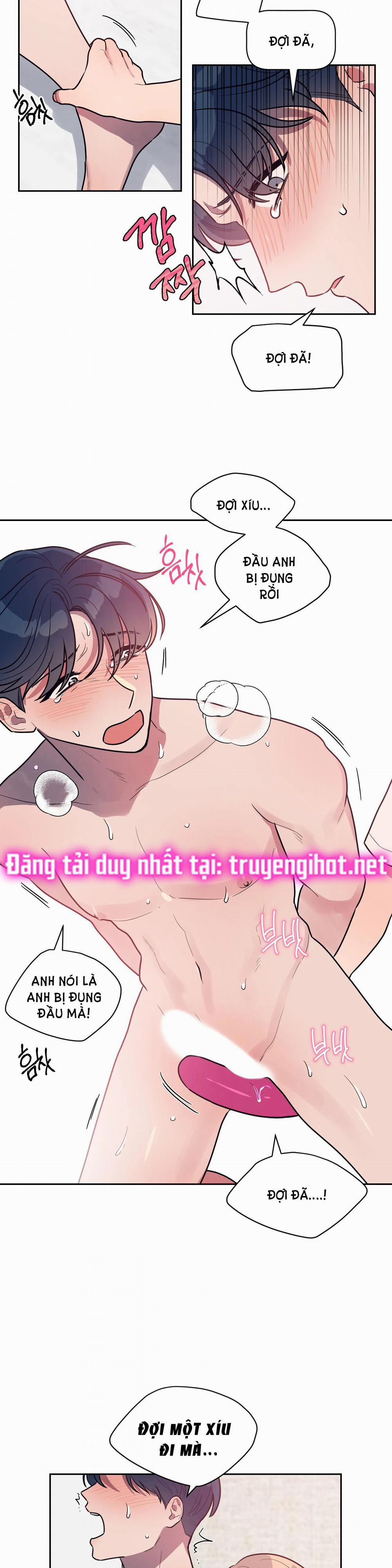 [18+] Đại Học Adan Và Những Điều Thú Vị 24.2 trang 2