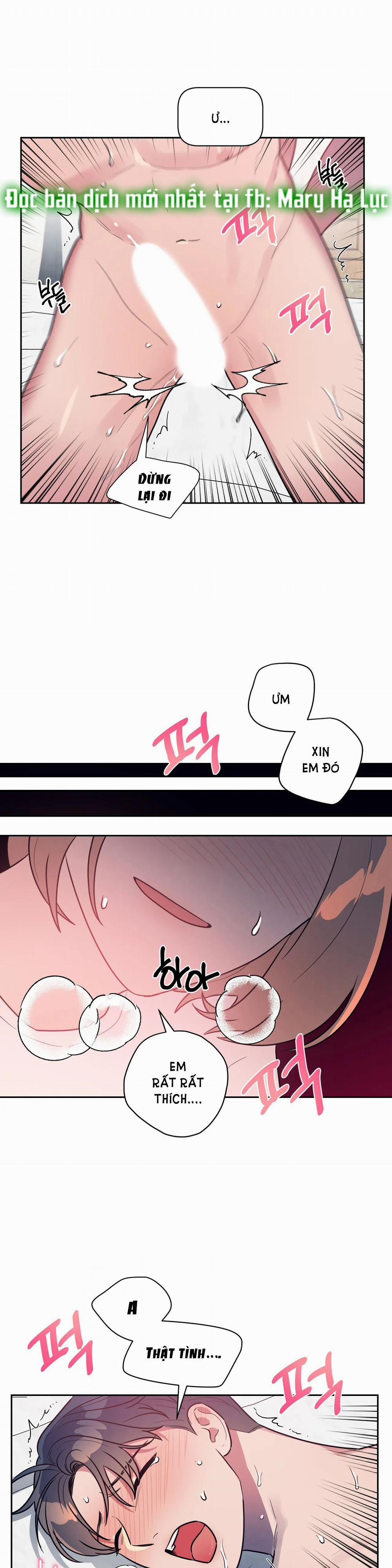 [18+] Đại Học Adan Và Những Điều Thú Vị 24.2 trang 6