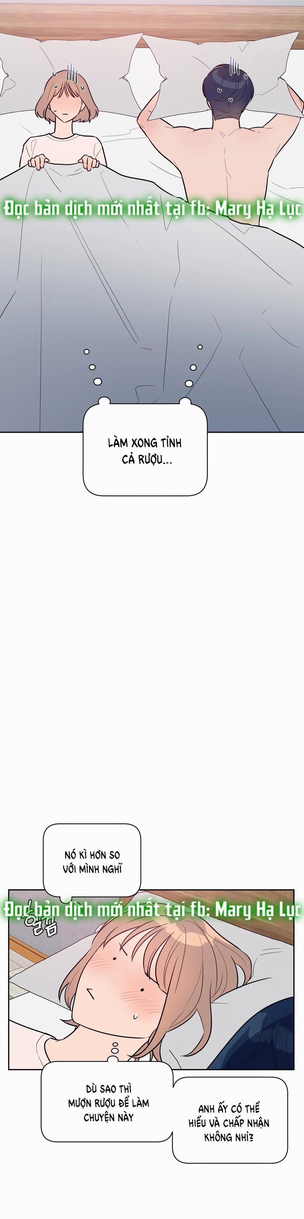 [18+] Đại Học Adan Và Những Điều Thú Vị 24.2 trang 9