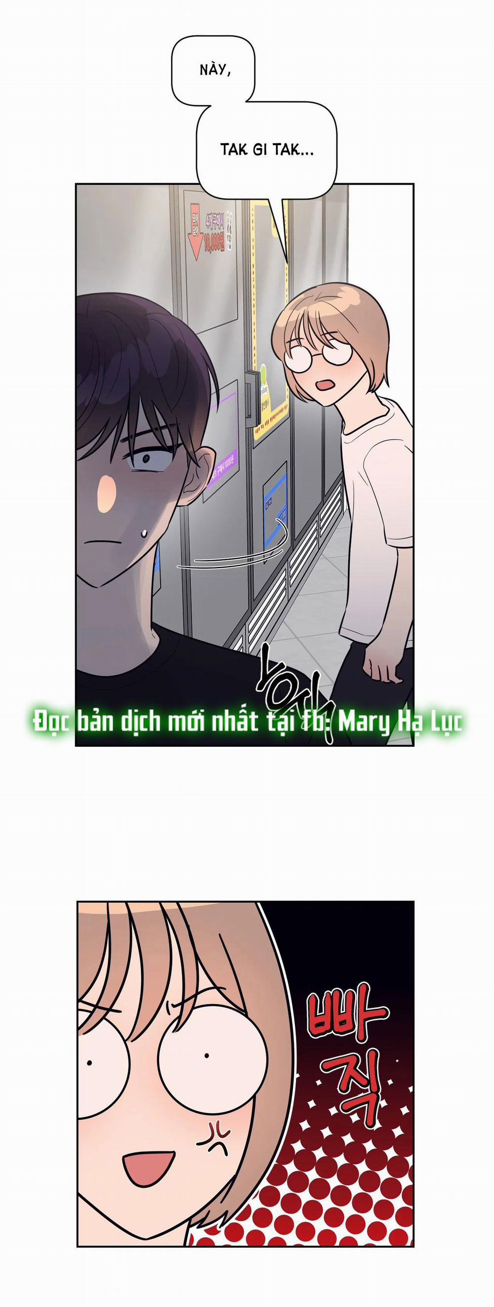 [18+] Đại Học Adan Và Những Điều Thú Vị 25.1 trang 16