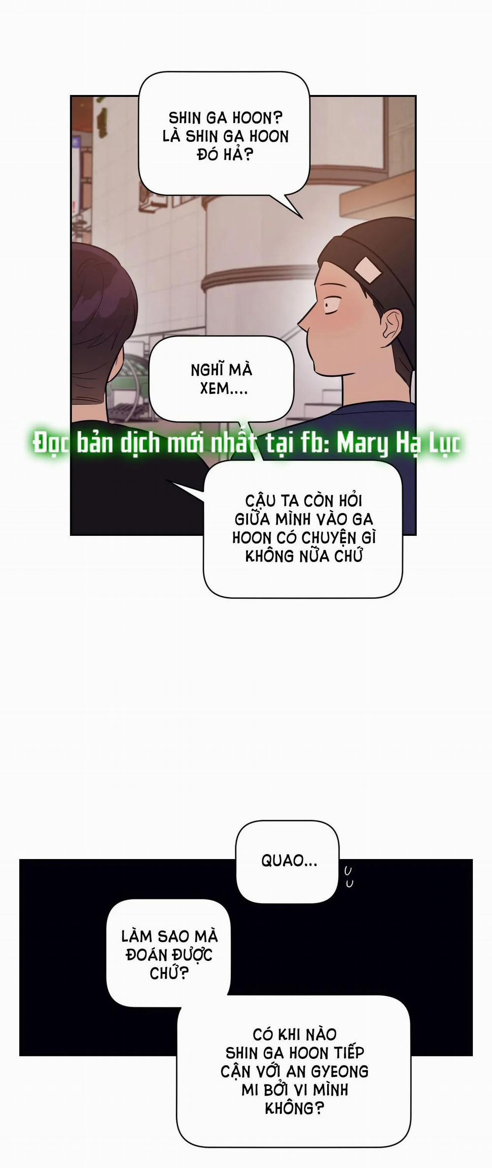 [18+] Đại Học Adan Và Những Điều Thú Vị 25.2 trang 15