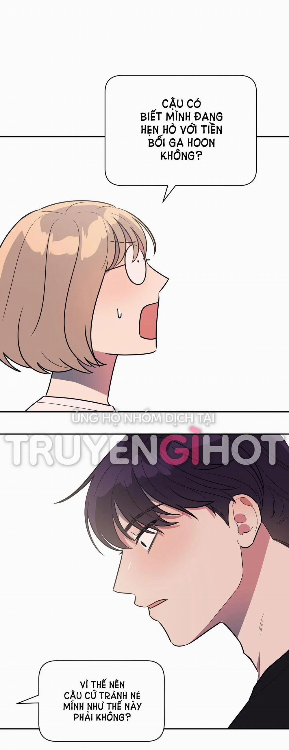 [18+] Đại Học Adan Và Những Điều Thú Vị 25.2 trang 7