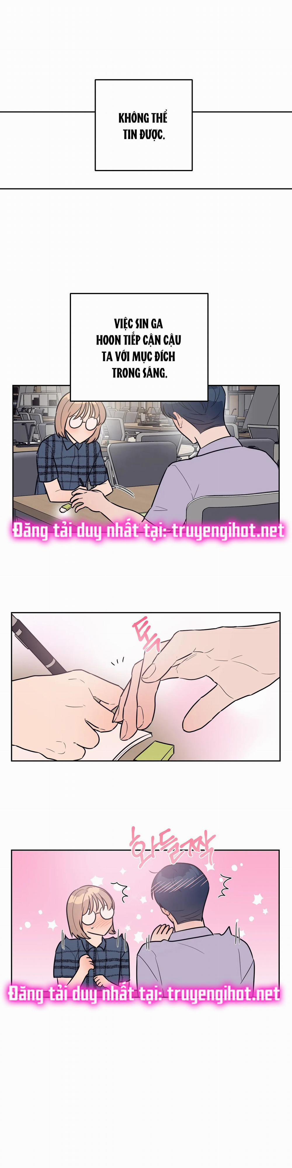 [18+] Đại Học Adan Và Những Điều Thú Vị 26.1 trang 10