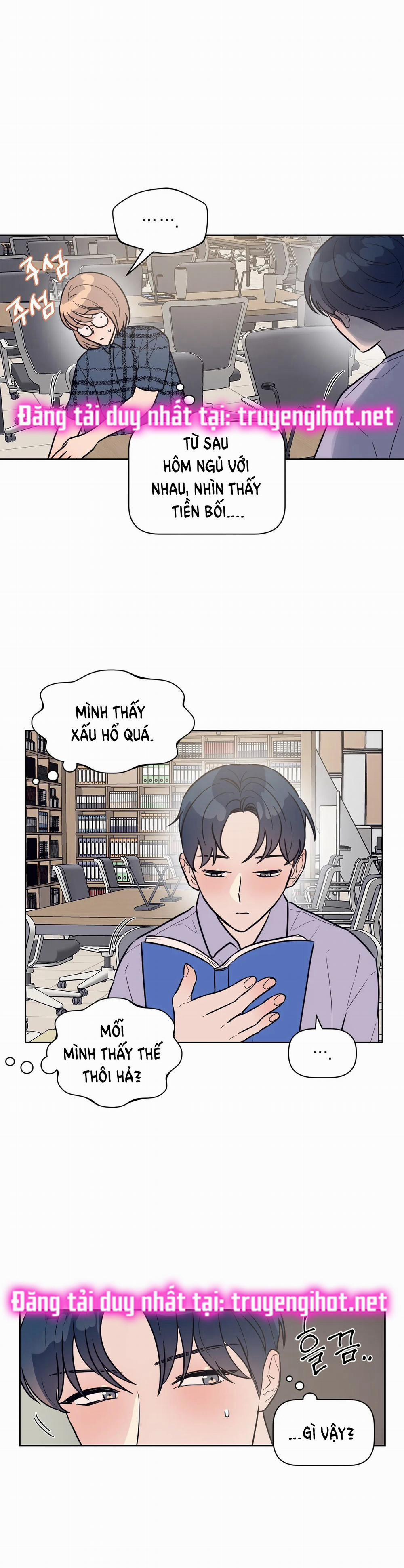 [18+] Đại Học Adan Và Những Điều Thú Vị 26.1 trang 4