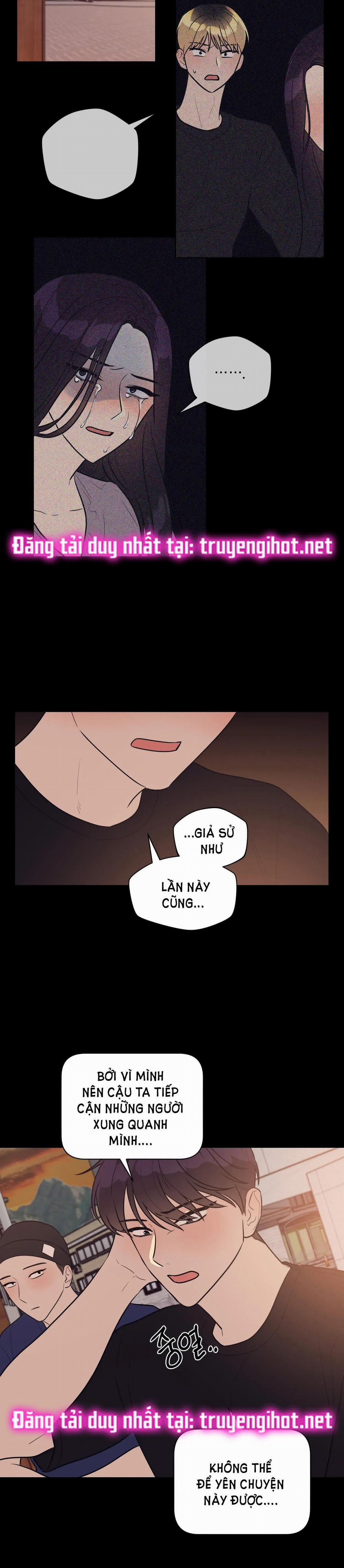 [18+] Đại Học Adan Và Những Điều Thú Vị 26.1 trang 7