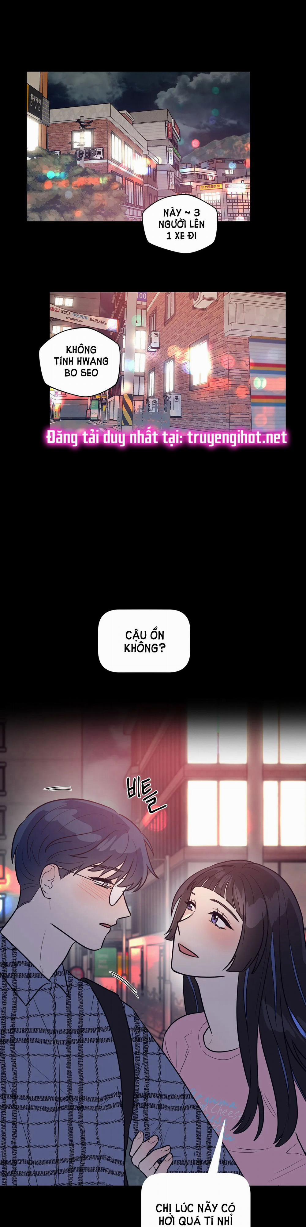 [18+] Đại Học Adan Và Những Điều Thú Vị 27.1 trang 9