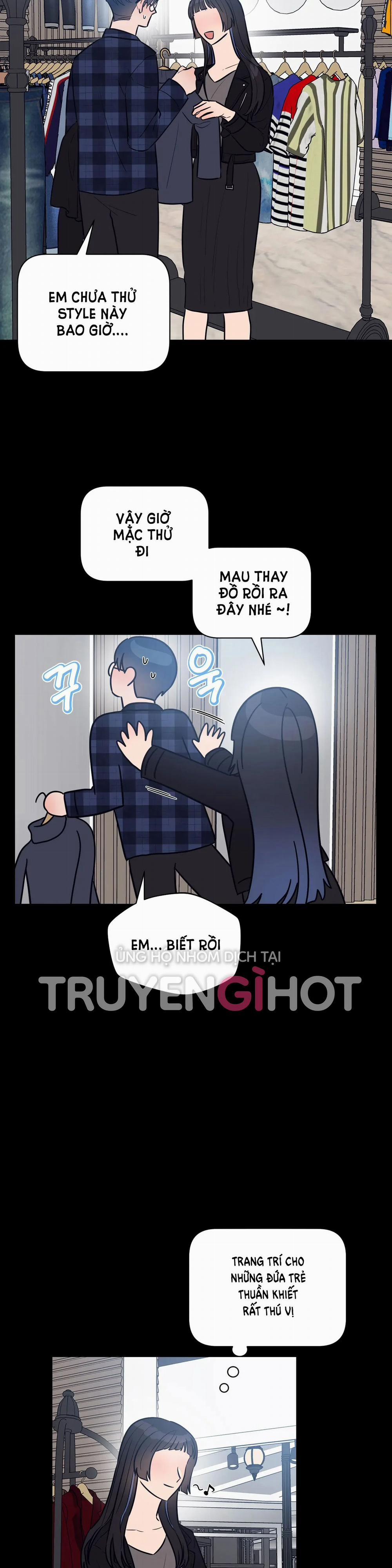 [18+] Đại Học Adan Và Những Điều Thú Vị 27.2 trang 2