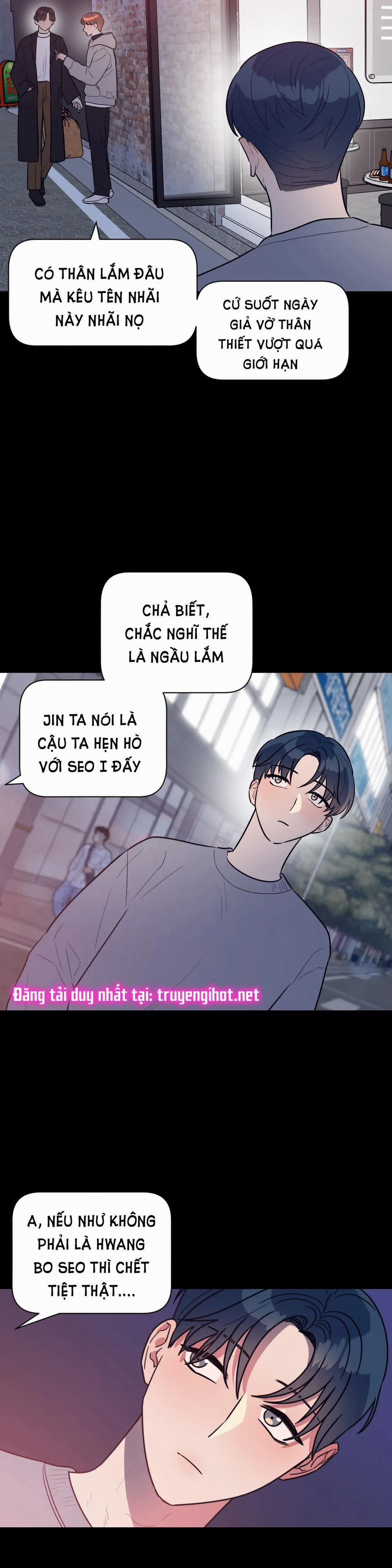 [18+] Đại Học Adan Và Những Điều Thú Vị 28.1 trang 10