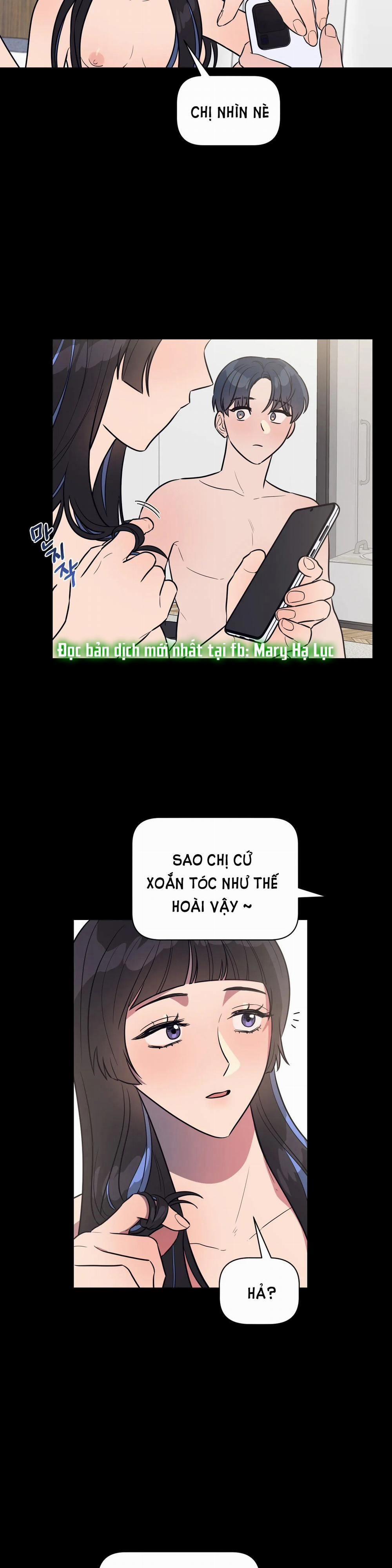 [18+] Đại Học Adan Và Những Điều Thú Vị 28.1 trang 4