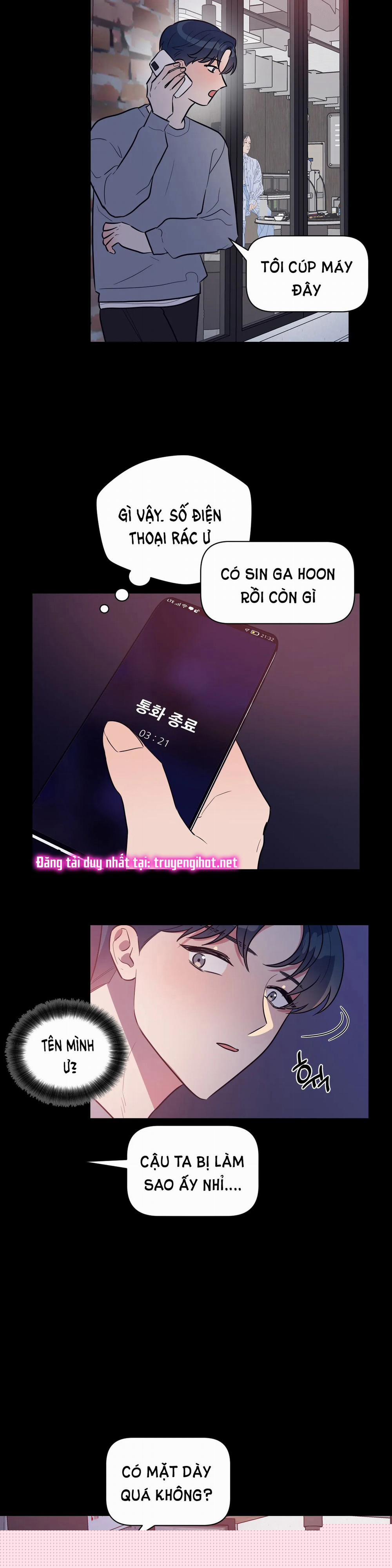 [18+] Đại Học Adan Và Những Điều Thú Vị 28.1 trang 9