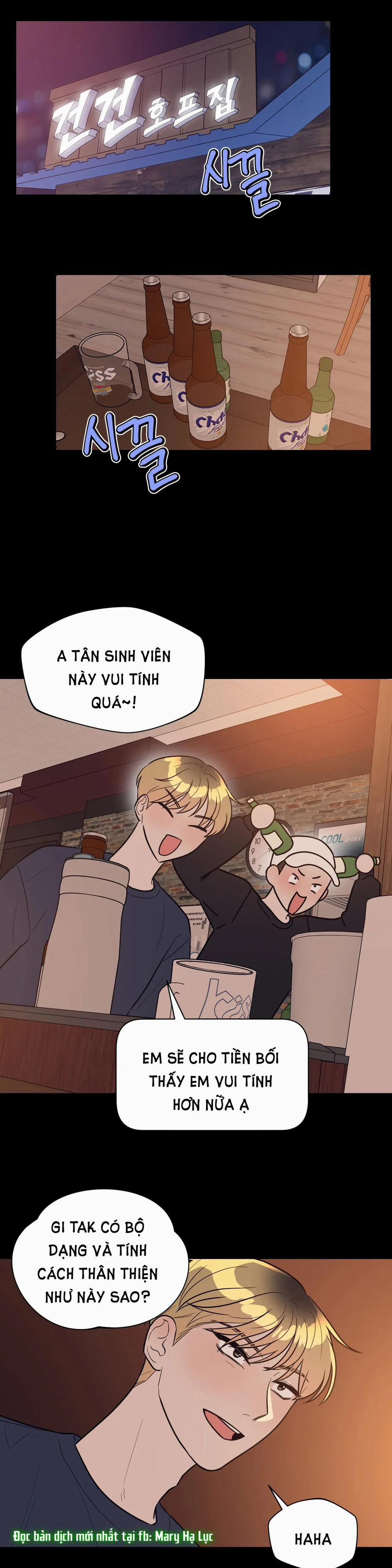 [18+] Đại Học Adan Và Những Điều Thú Vị 28.2 trang 5