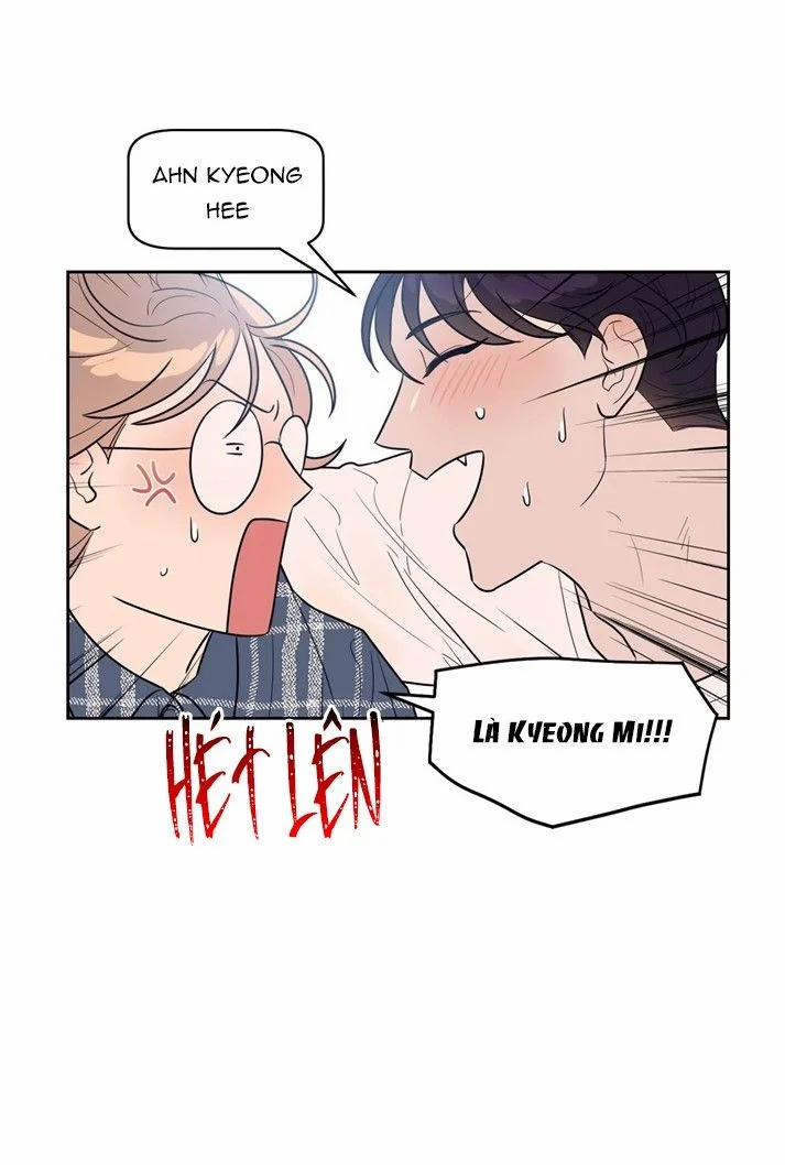 [18+] Đại Học Adan Và Những Điều Thú Vị 3.1 trang 17
