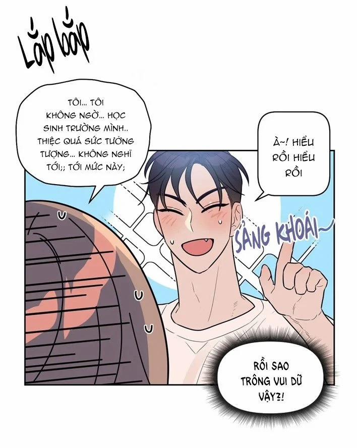 [18+] Đại Học Adan Và Những Điều Thú Vị 3.1 trang 20