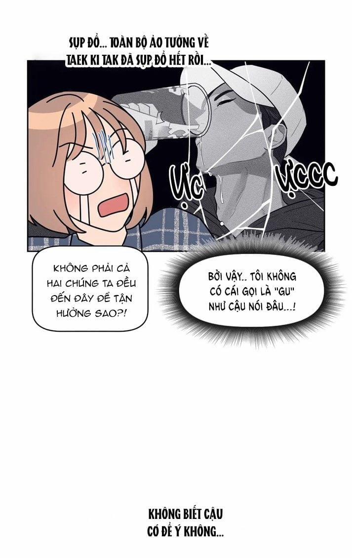 [18+] Đại Học Adan Và Những Điều Thú Vị 3.1 trang 22