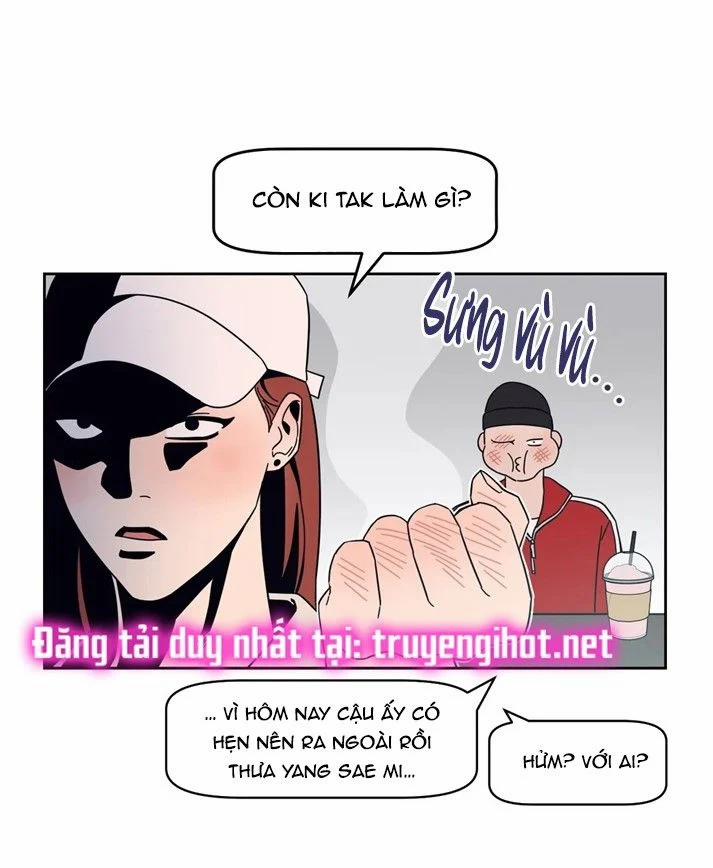 [18+] Đại Học Adan Và Những Điều Thú Vị 3.1 trang 3