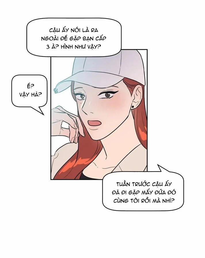 [18+] Đại Học Adan Và Những Điều Thú Vị 3.1 trang 4