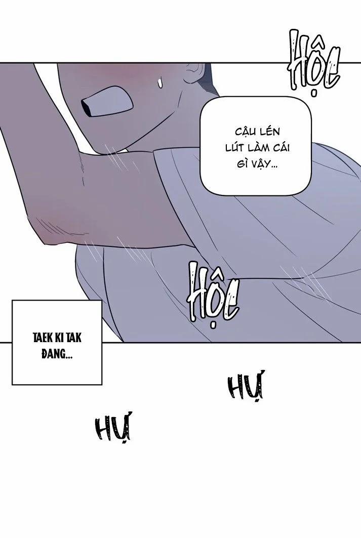 [18+] Đại Học Adan Và Những Điều Thú Vị 3.1 trang 9