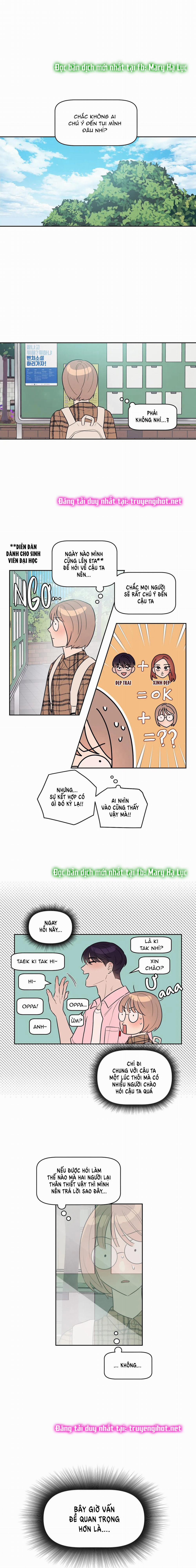 [18+] Đại Học Adan Và Những Điều Thú Vị 4.1 trang 7