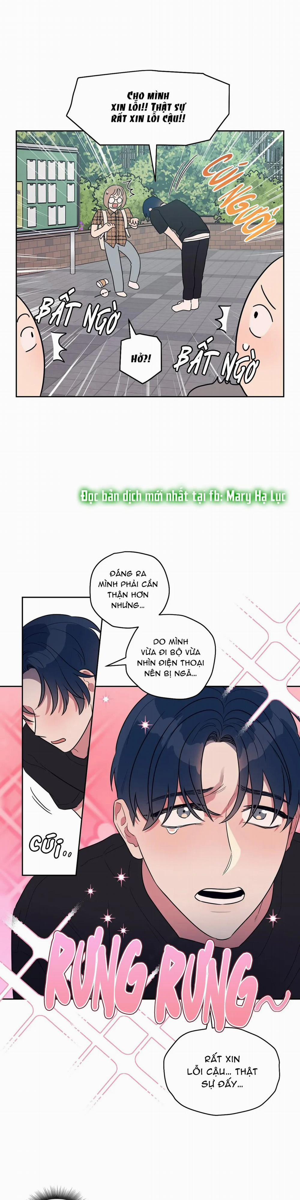 [18+] Đại Học Adan Và Những Điều Thú Vị 4.2 trang 3