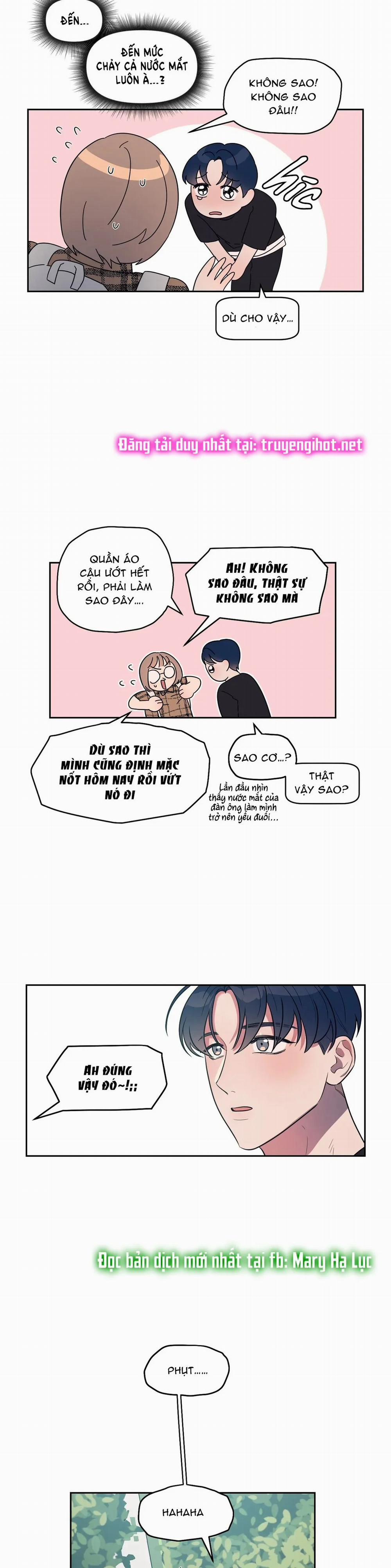 [18+] Đại Học Adan Và Những Điều Thú Vị 4.2 trang 4