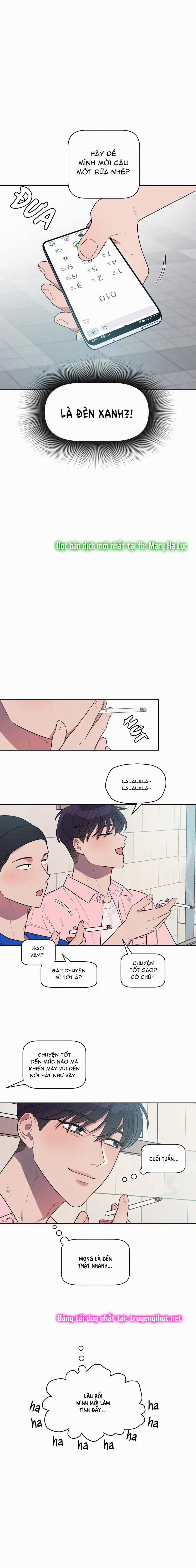 [18+] Đại Học Adan Và Những Điều Thú Vị 4.2 trang 6