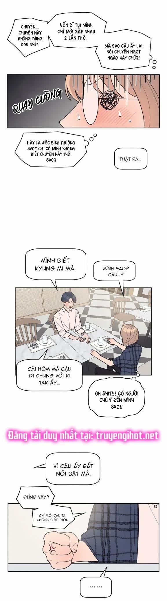 [18+] Đại Học Adan Và Những Điều Thú Vị 5.1 trang 10