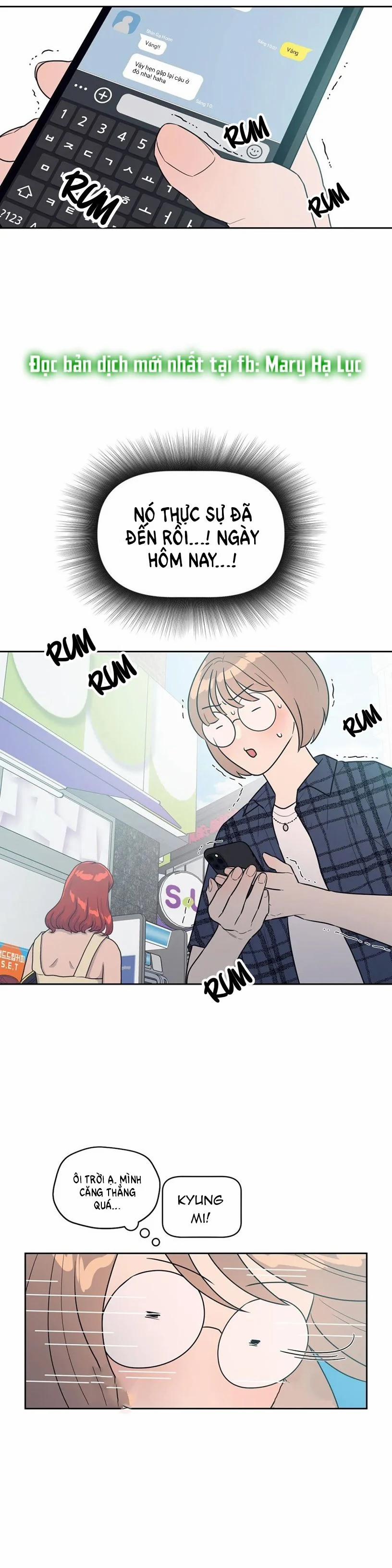 [18+] Đại Học Adan Và Những Điều Thú Vị 5.1 trang 3